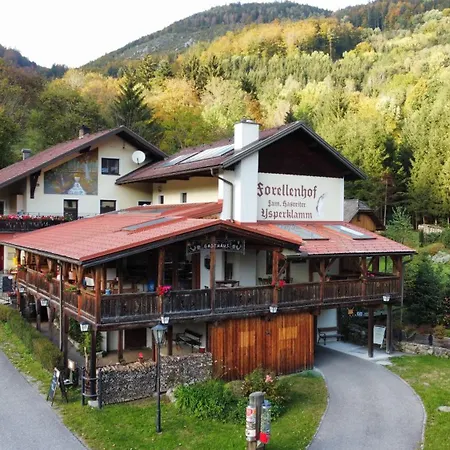 Ysperklamm Appartement