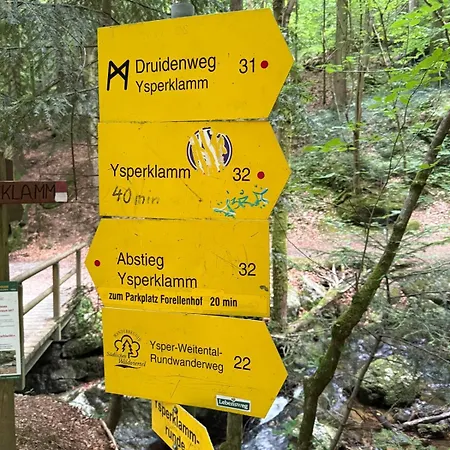 Ysperklamm * Yspertal