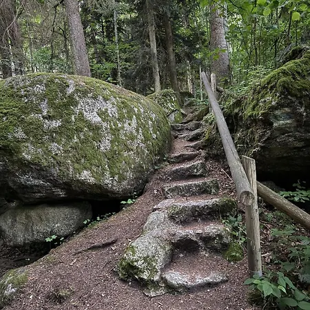 Appartement Ysperklamm *
