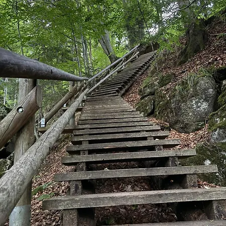 Ysperklamm Appartement *