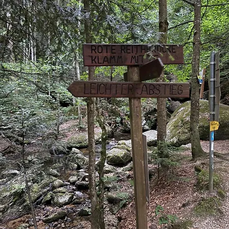 Appartement Ysperklamm